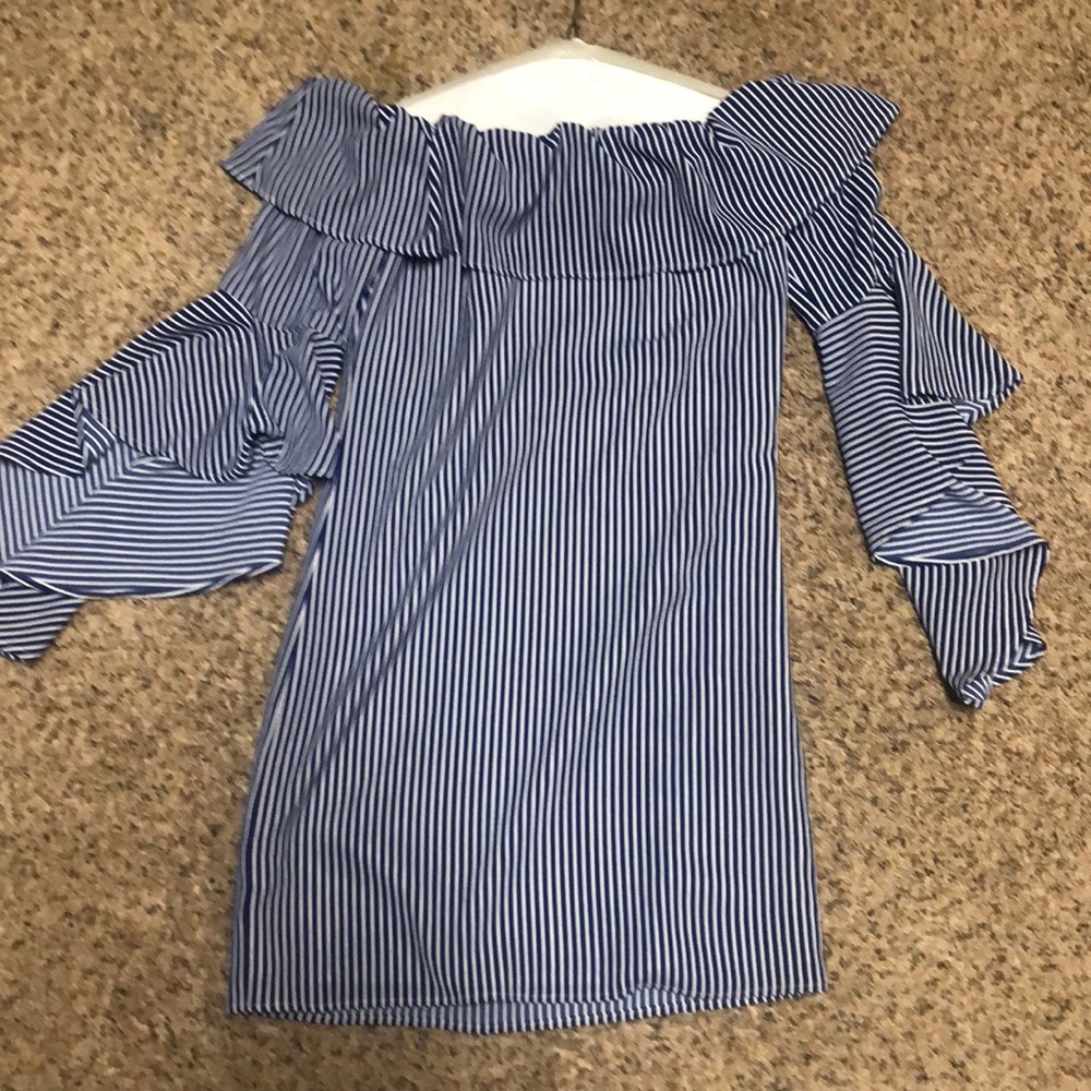 Striped dress